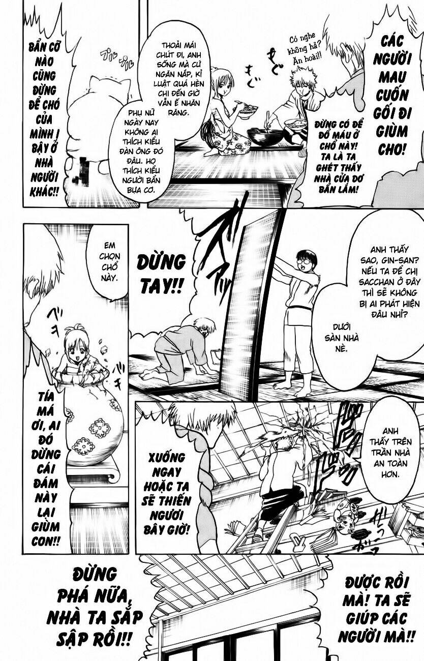 Gintama – Linh Hồn Bạc Chapter 319 - Trang 2