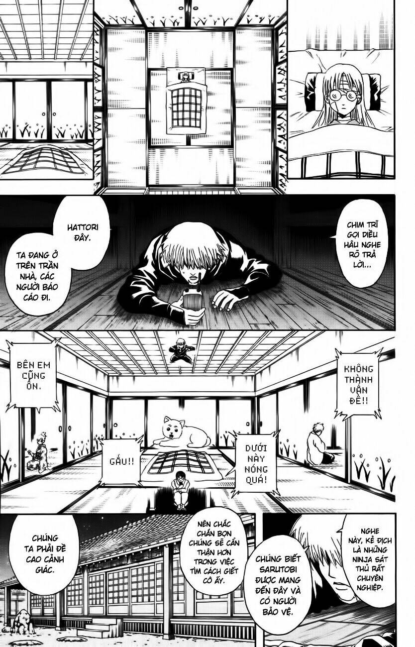 Gintama – Linh Hồn Bạc Chapter 319 - Trang 2