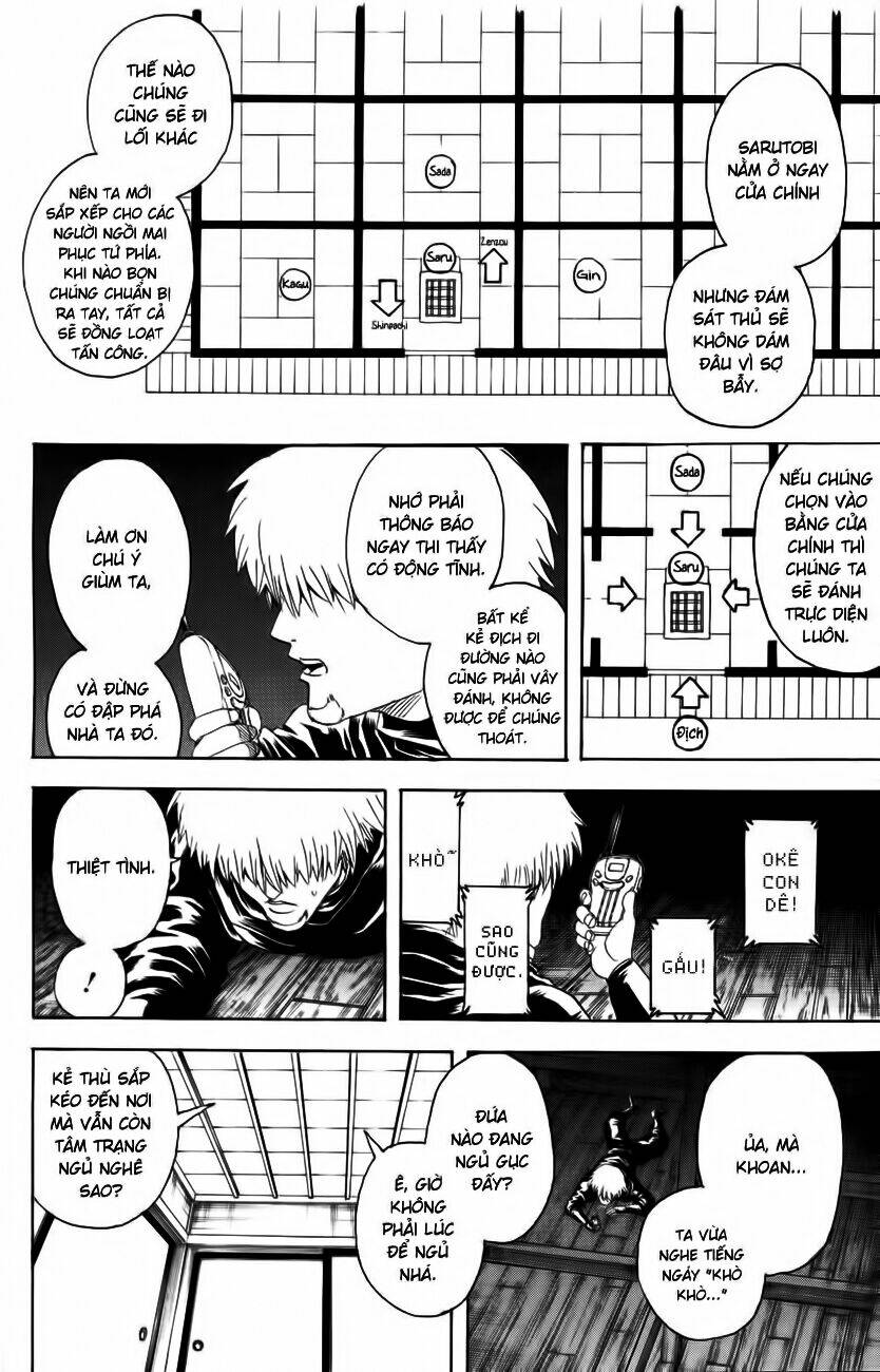 Gintama – Linh Hồn Bạc Chapter 319 - Trang 2