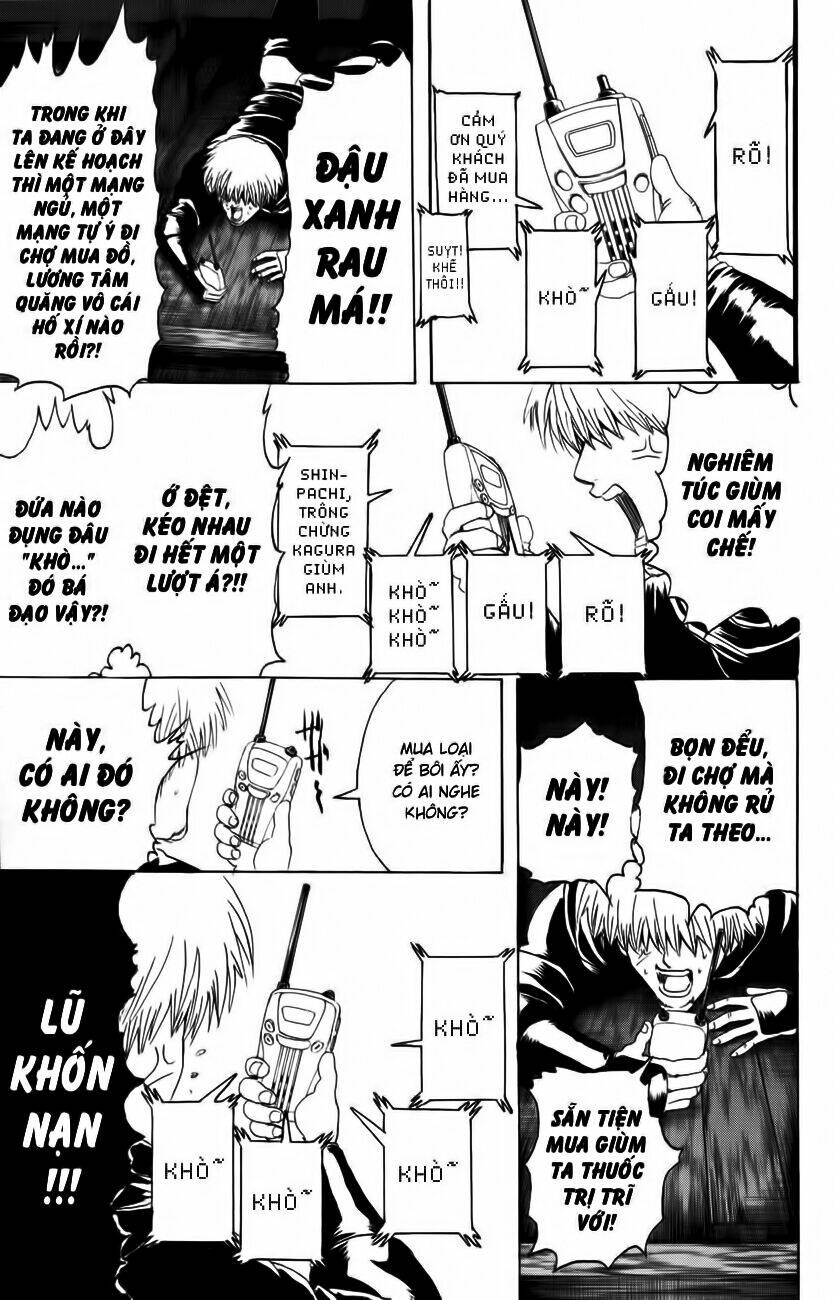 Gintama – Linh Hồn Bạc Chapter 319 - Trang 2