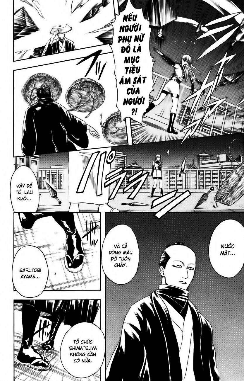 Gintama – Linh Hồn Bạc Chapter 319 - Trang 2