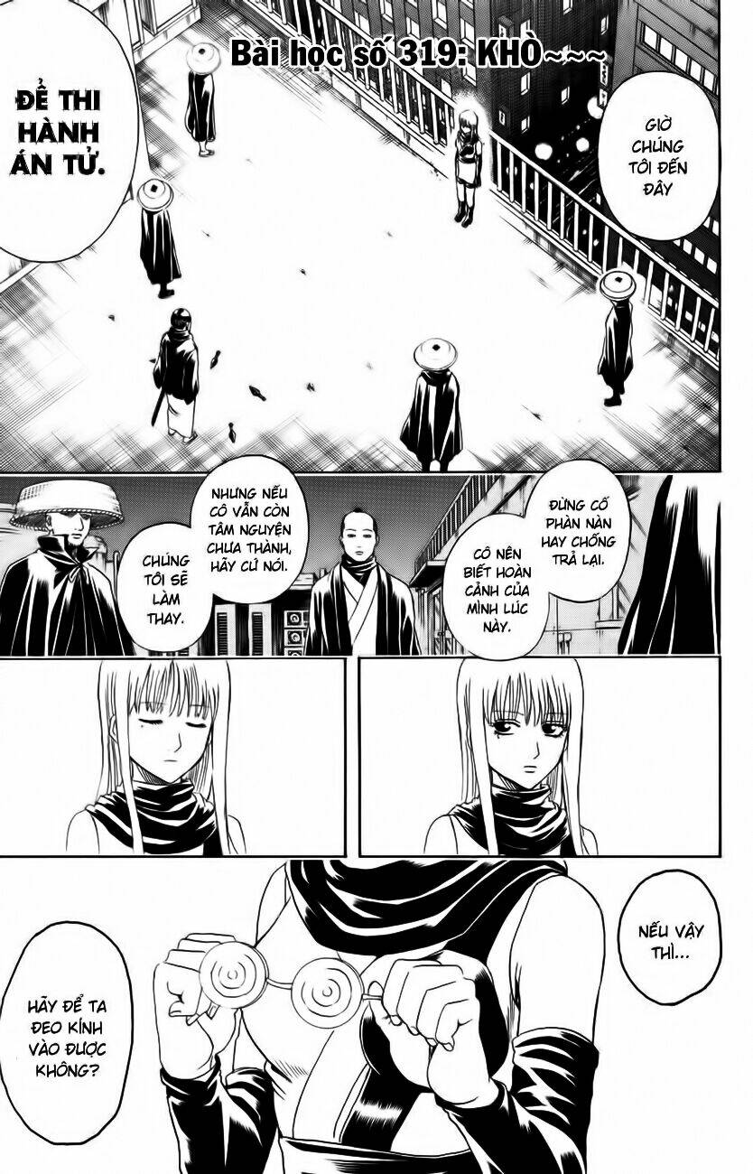 Gintama – Linh Hồn Bạc Chapter 319 - Trang 2