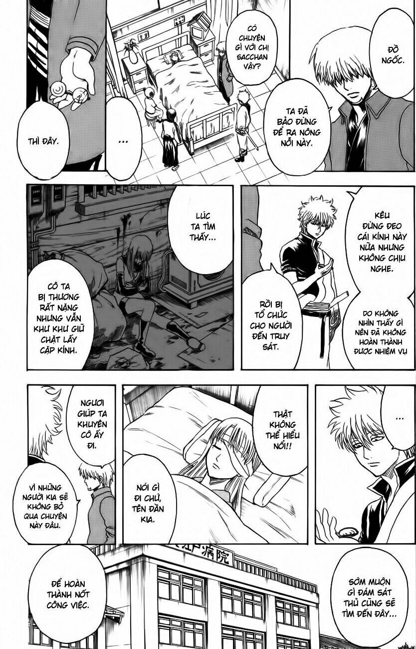 Gintama – Linh Hồn Bạc Chapter 319 - Trang 2