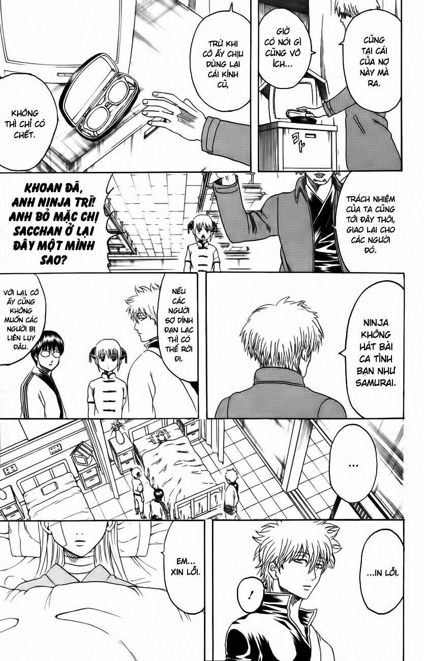 Gintama – Linh Hồn Bạc Chapter 319 - Trang 2