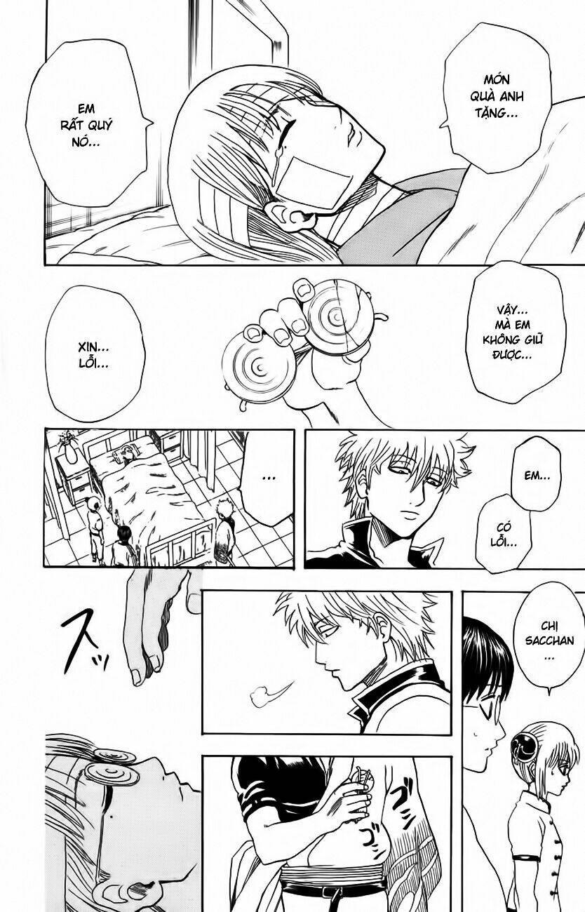 Gintama – Linh Hồn Bạc Chapter 319 - Trang 2