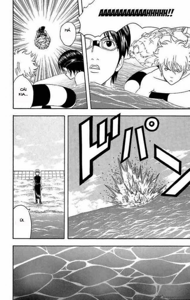 Gintama – Linh Hồn Bạc Chapter 32 - Trang 2