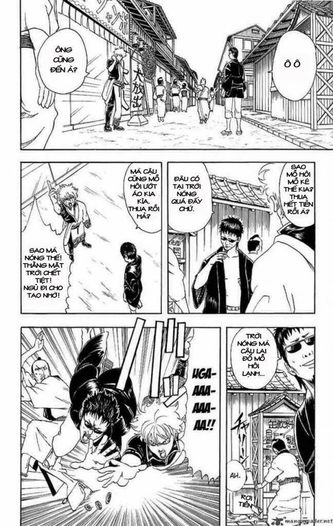 Gintama – Linh Hồn Bạc Chapter 32 - Trang 2