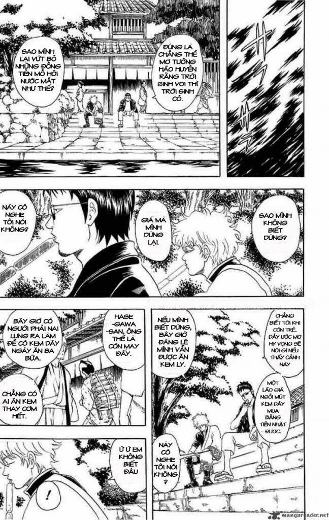 Gintama – Linh Hồn Bạc Chapter 32 - Trang 2