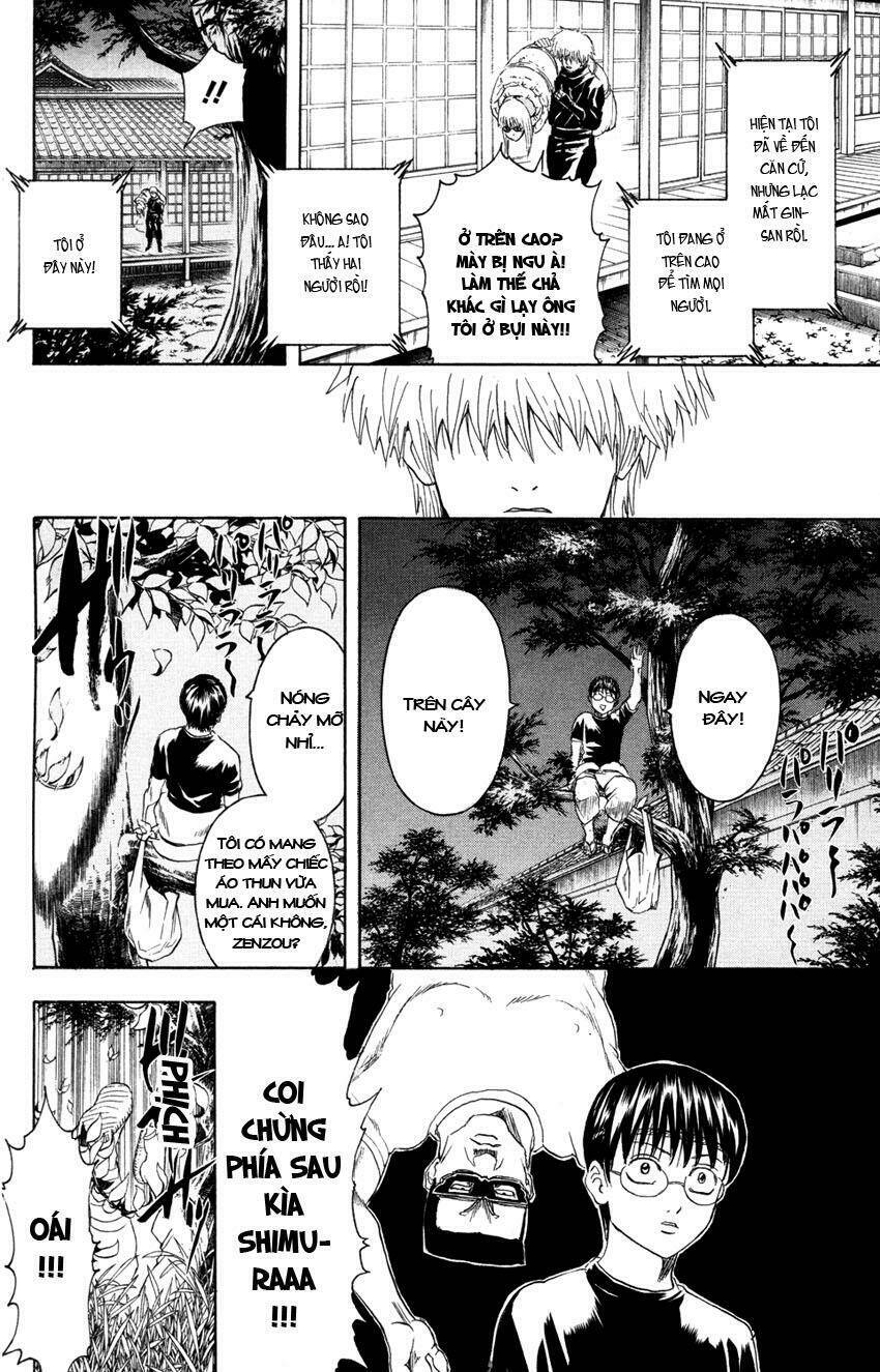 Gintama – Linh Hồn Bạc Chapter 320 - Trang 2