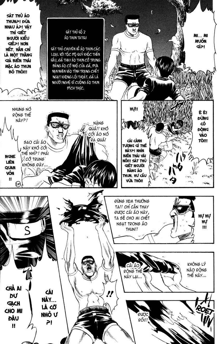 Gintama – Linh Hồn Bạc Chapter 320 - Trang 2