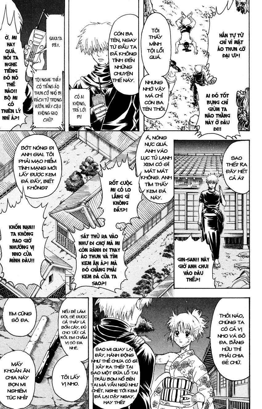Gintama – Linh Hồn Bạc Chapter 320 - Trang 2
