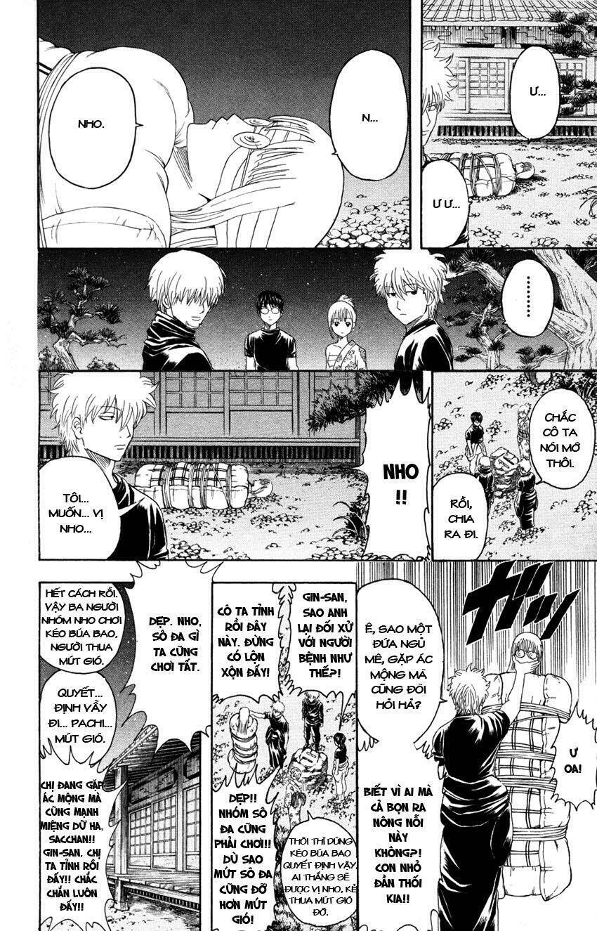 Gintama – Linh Hồn Bạc Chapter 320 - Trang 2