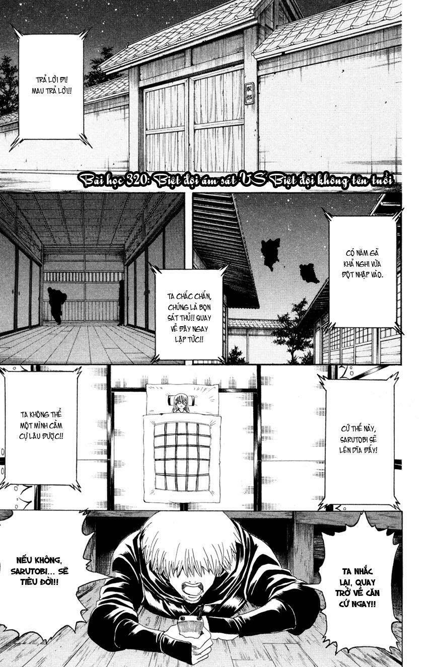Gintama – Linh Hồn Bạc Chapter 320 - Trang 2