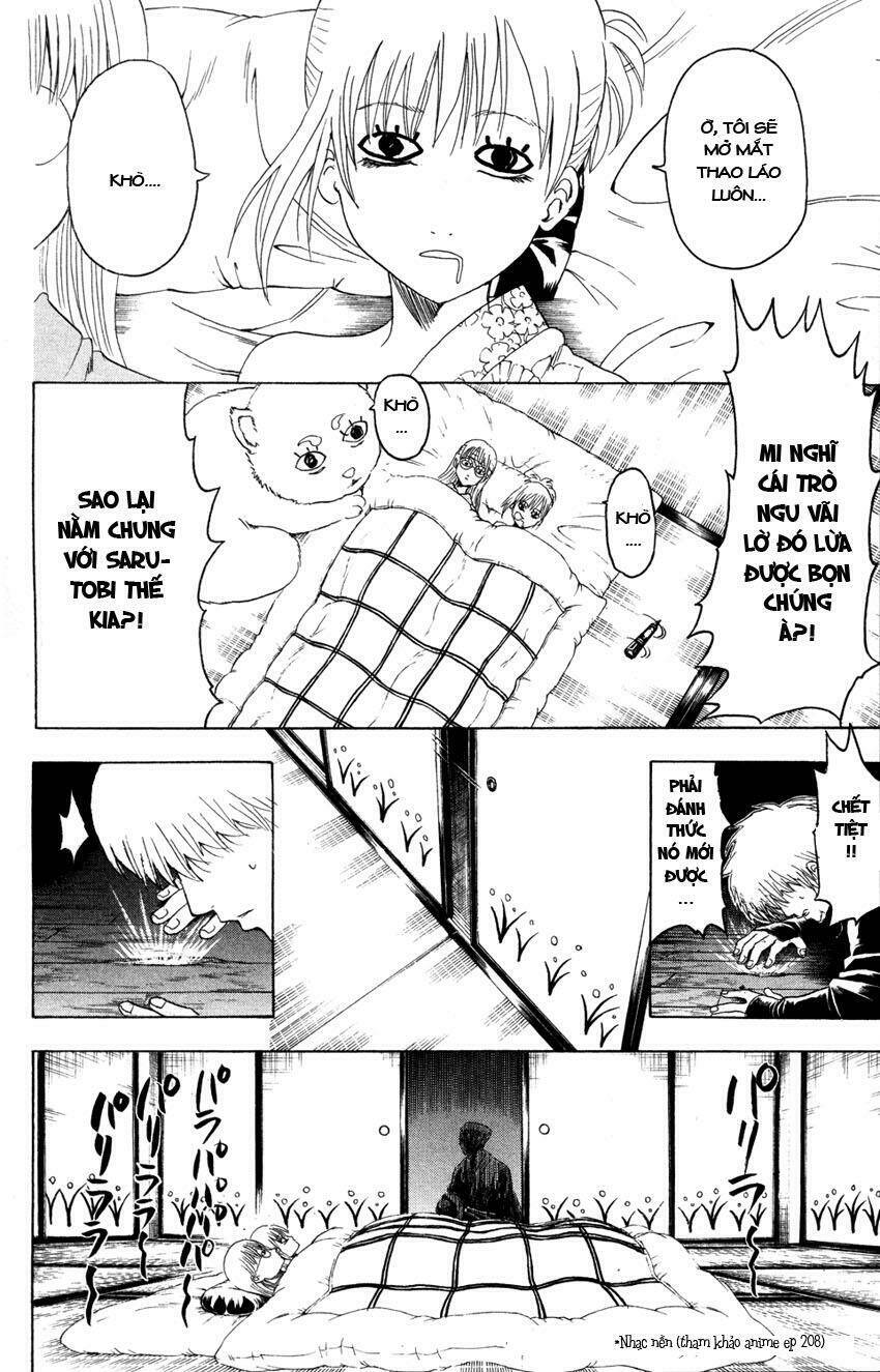 Gintama – Linh Hồn Bạc Chapter 320 - Trang 2