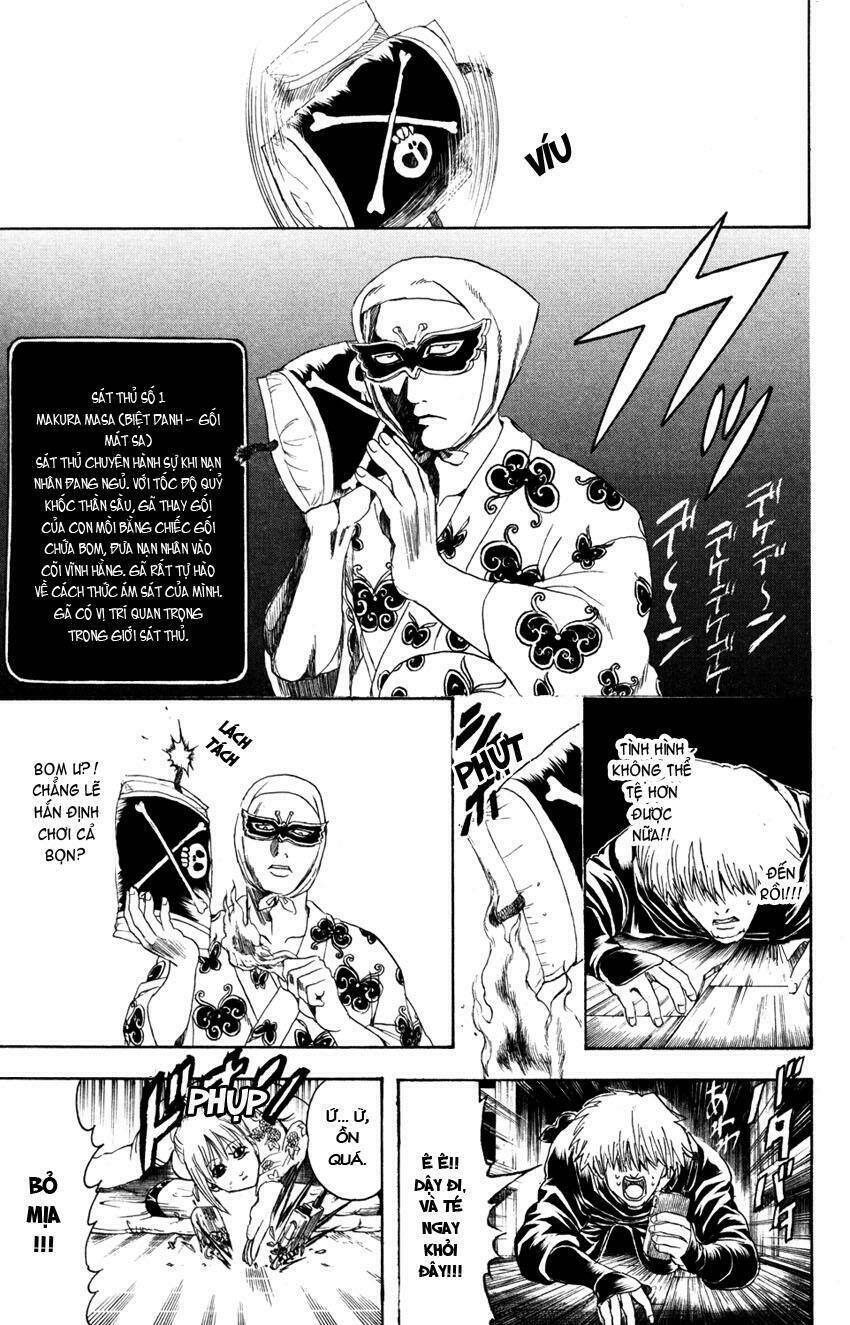 Gintama – Linh Hồn Bạc Chapter 320 - Trang 2