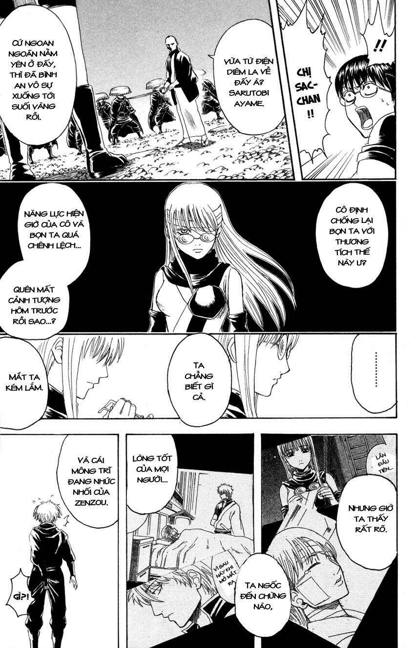 Gintama – Linh Hồn Bạc Chapter 321 - Trang 2