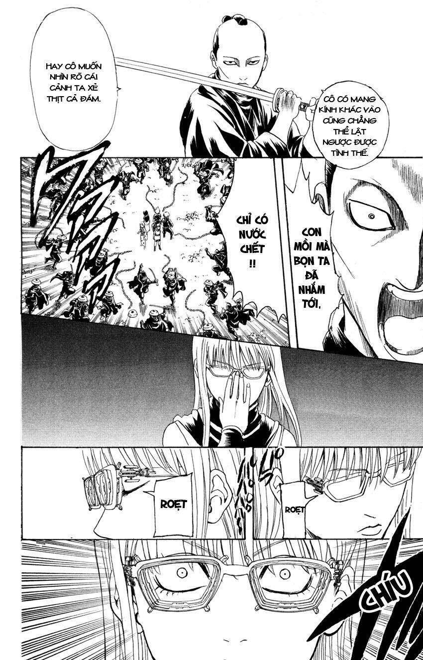 Gintama – Linh Hồn Bạc Chapter 321 - Trang 2