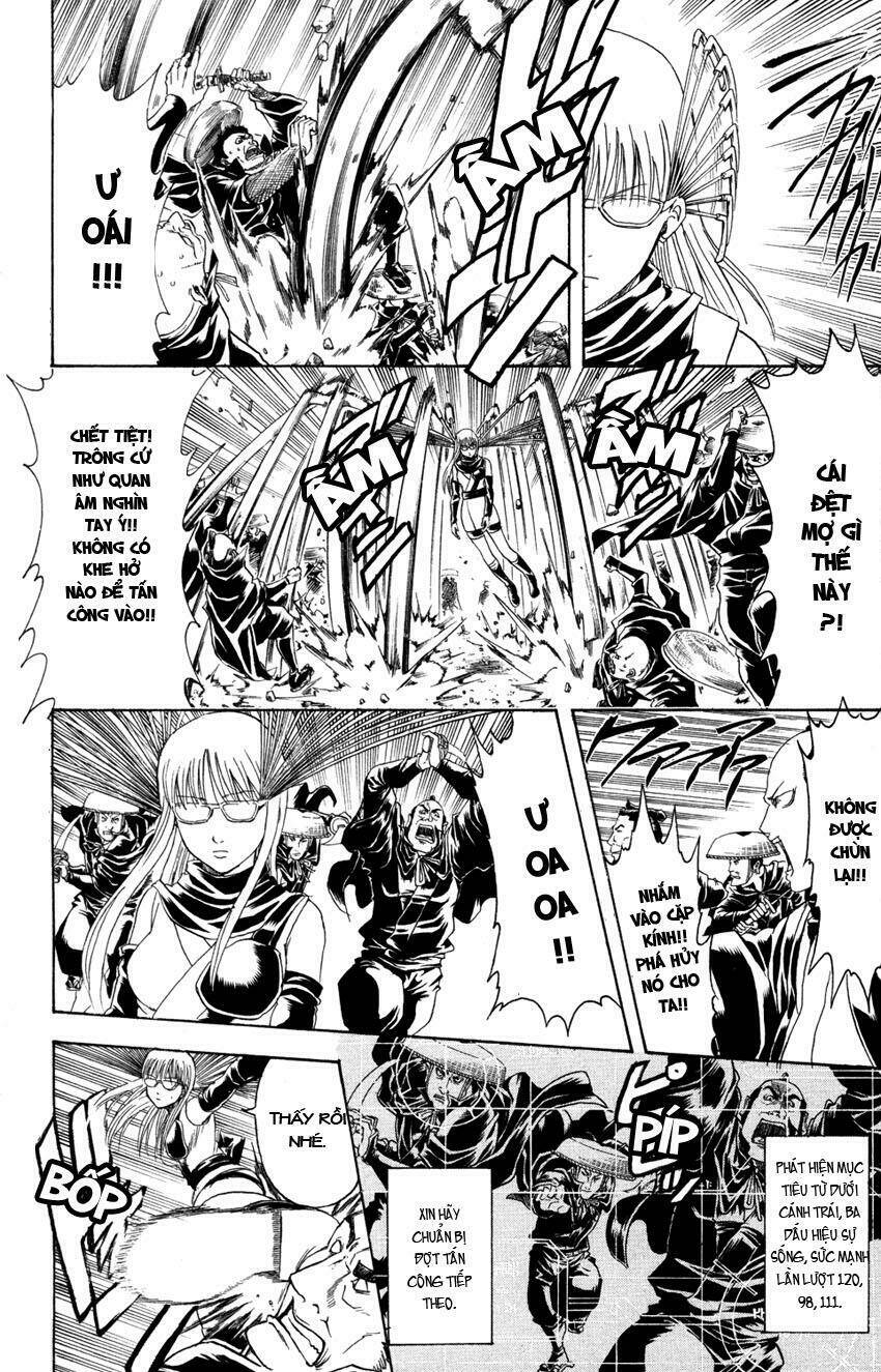 Gintama – Linh Hồn Bạc Chapter 321 - Trang 2