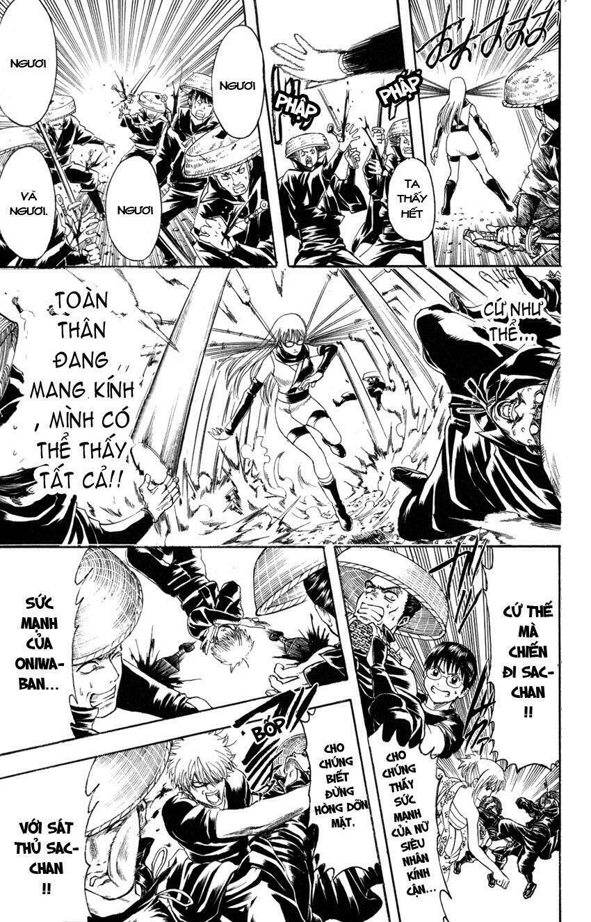 Gintama – Linh Hồn Bạc Chapter 321 - Trang 2