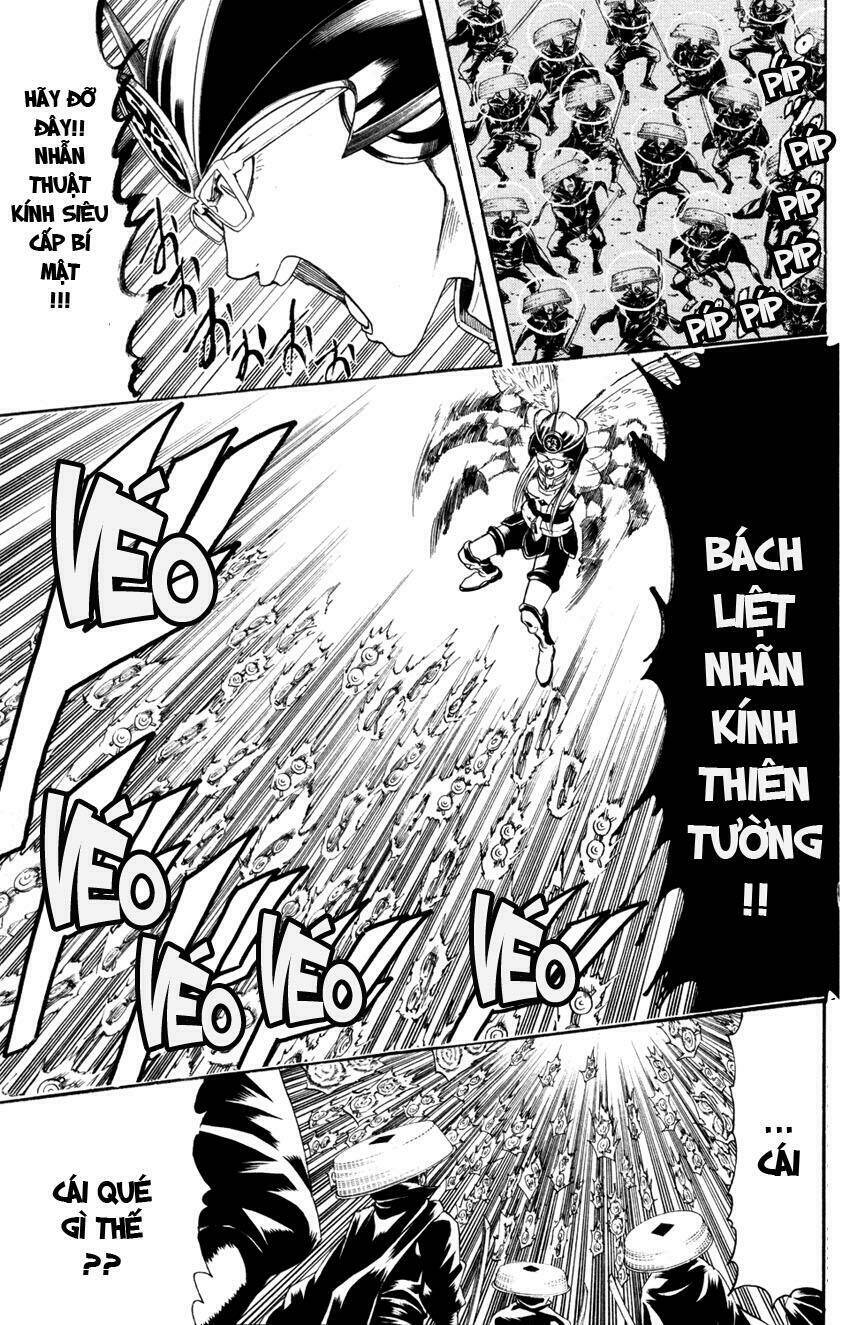 Gintama – Linh Hồn Bạc Chapter 321 - Trang 2