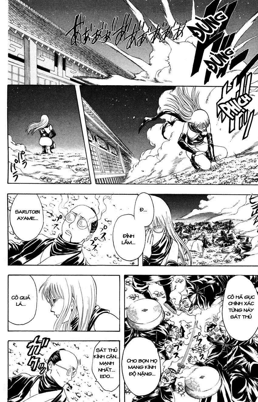 Gintama – Linh Hồn Bạc Chapter 321 - Trang 2