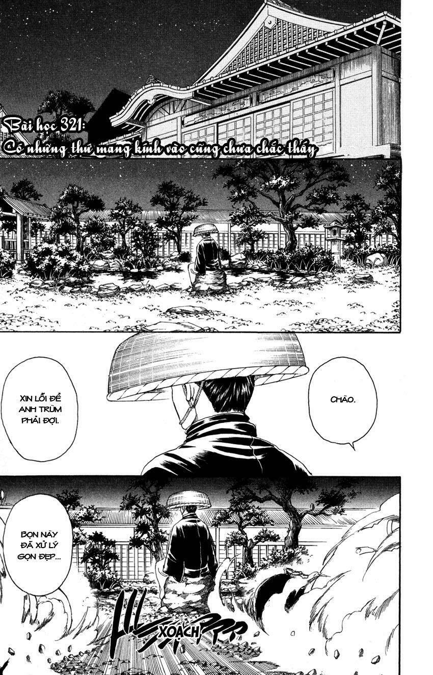 Gintama – Linh Hồn Bạc Chapter 321 - Trang 2