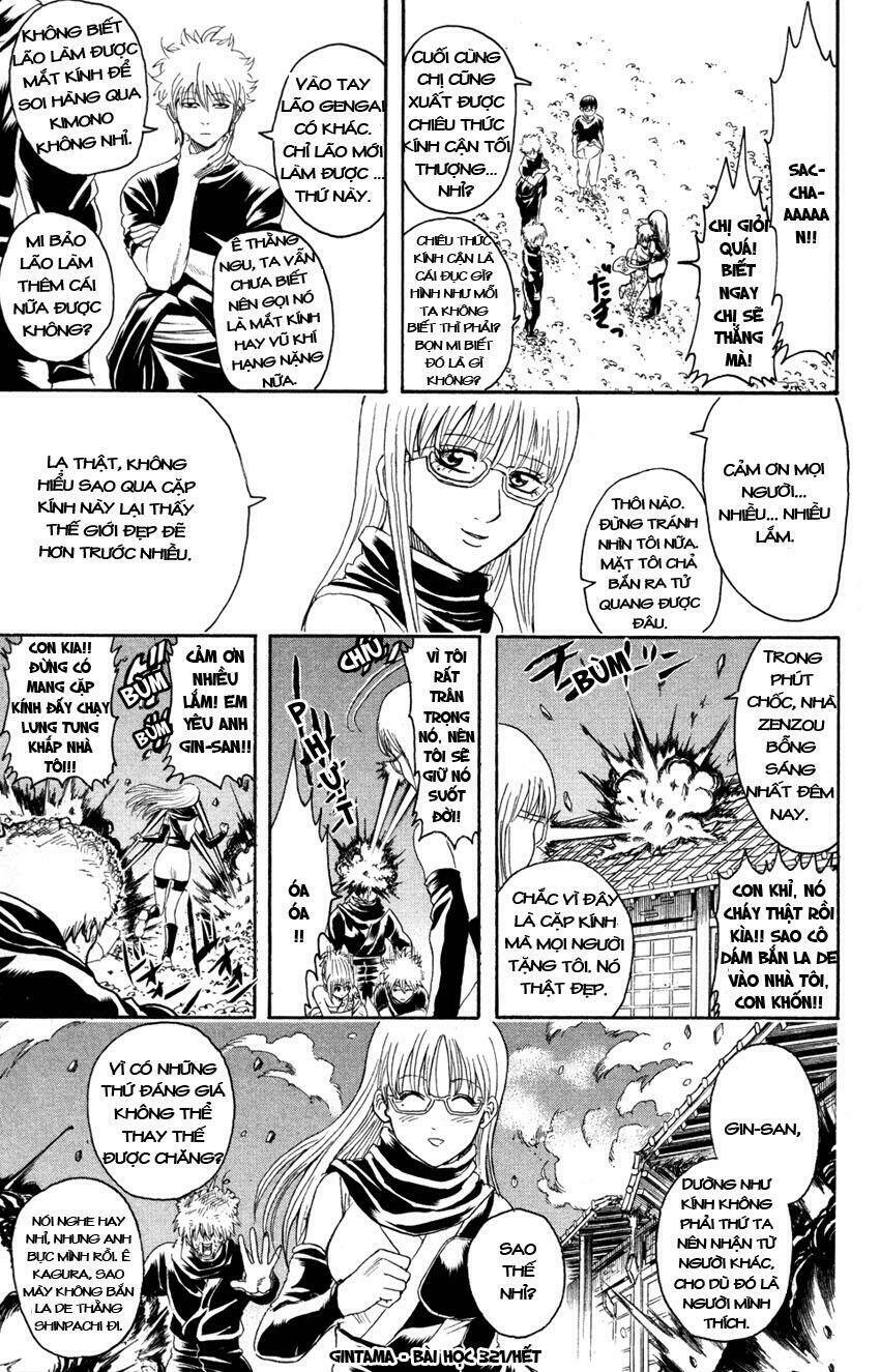 Gintama – Linh Hồn Bạc Chapter 321 - Trang 2