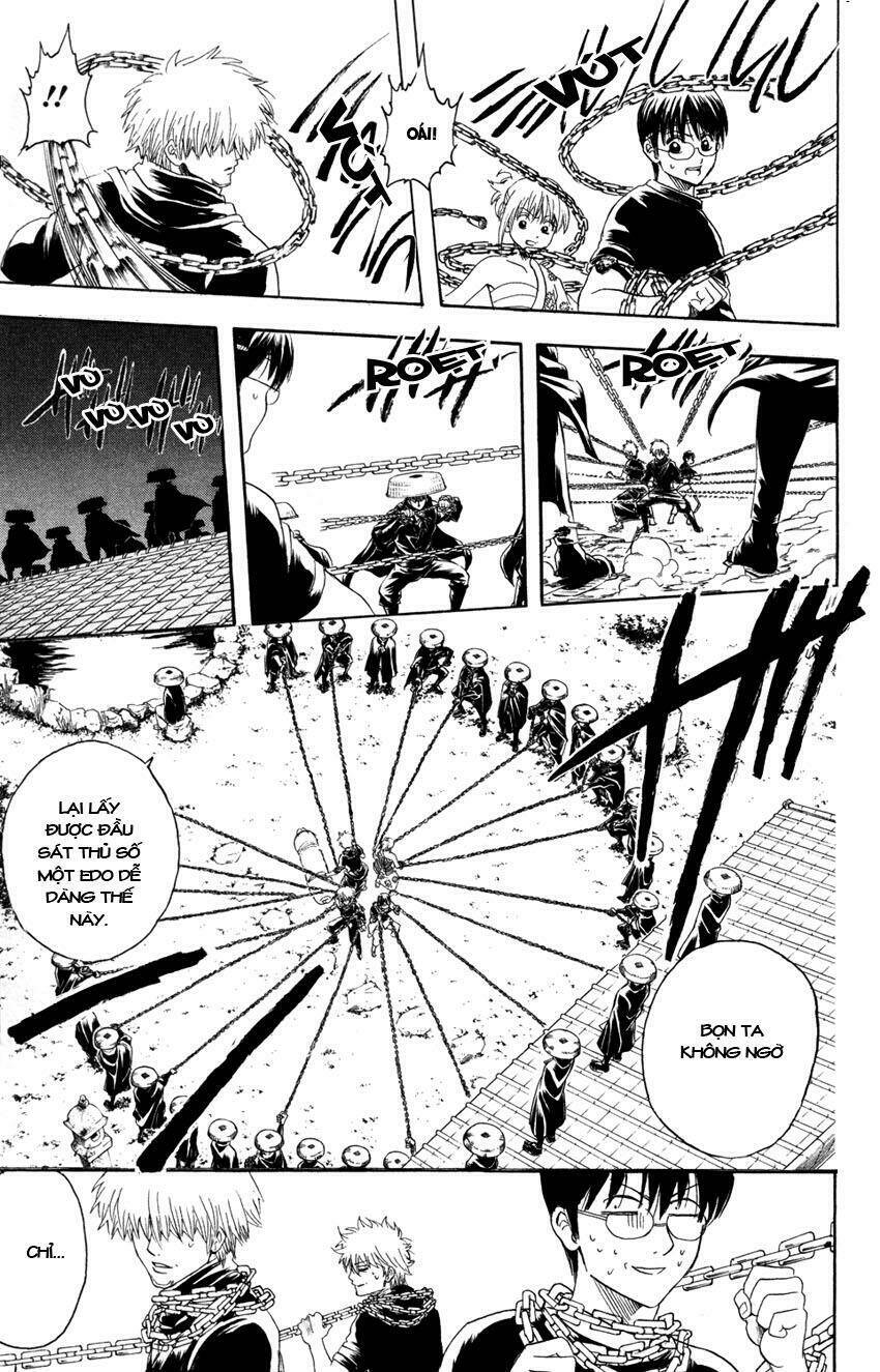 Gintama – Linh Hồn Bạc Chapter 321 - Trang 2
