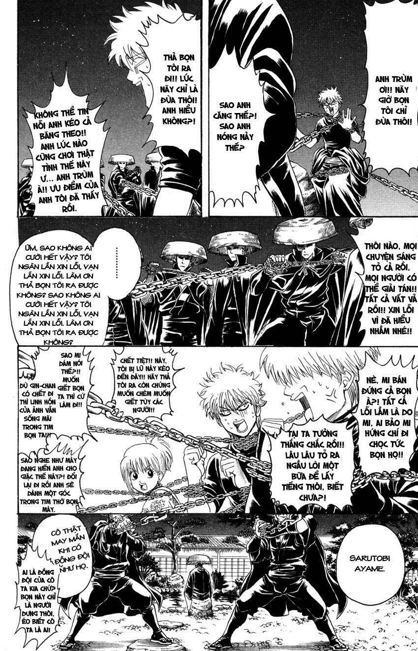 Gintama – Linh Hồn Bạc Chapter 321 - Trang 2