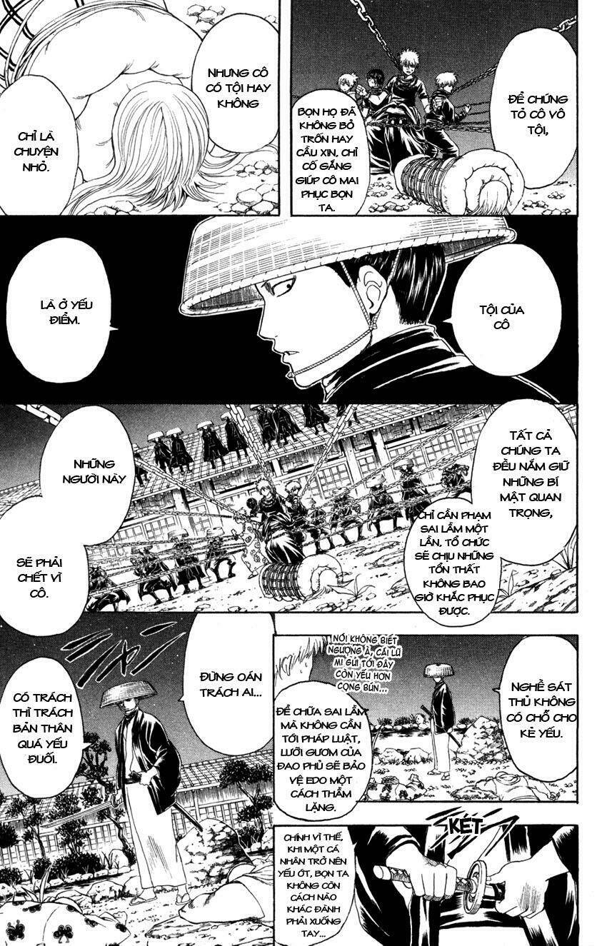Gintama – Linh Hồn Bạc Chapter 321 - Trang 2