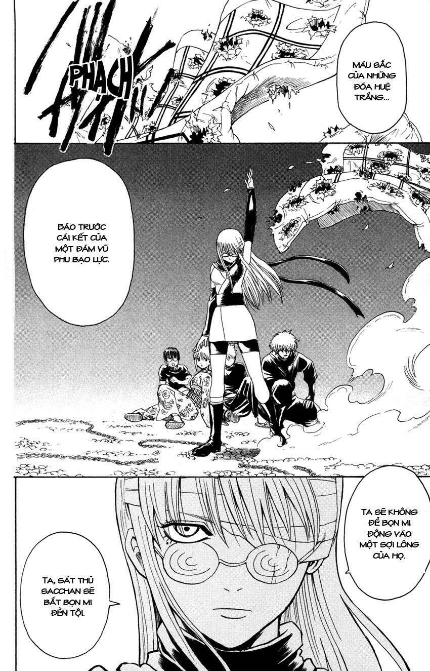 Gintama – Linh Hồn Bạc Chapter 321 - Trang 2