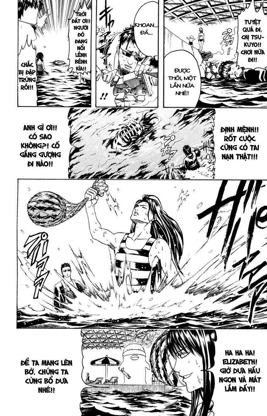 Gintama – Linh Hồn Bạc Chapter 322 - Trang 2