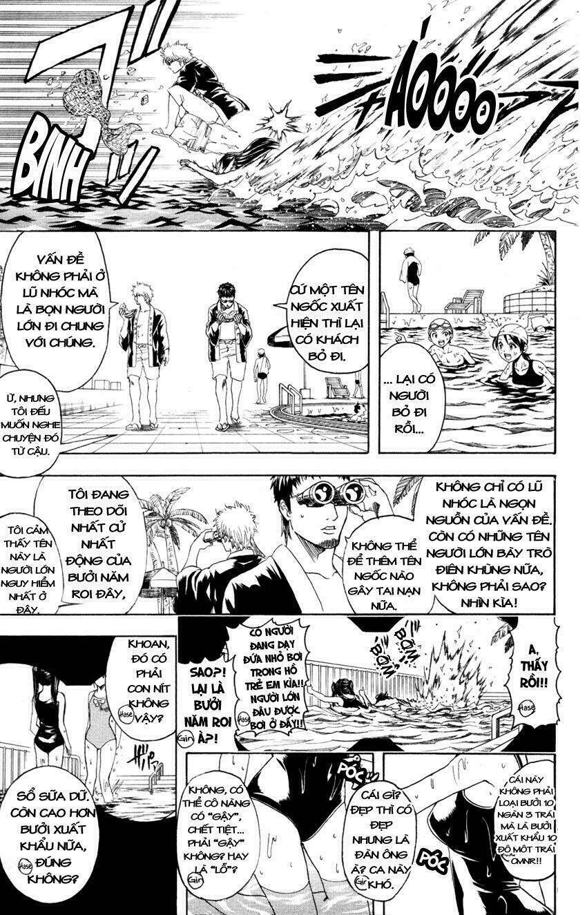Gintama – Linh Hồn Bạc Chapter 322 - Trang 2