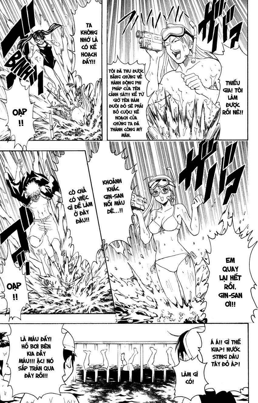 Gintama – Linh Hồn Bạc Chapter 322 - Trang 2