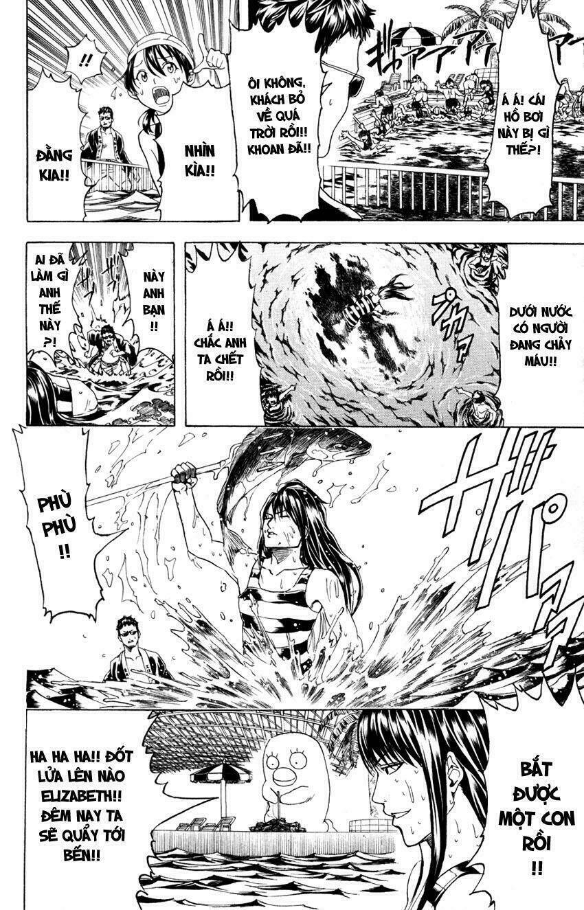 Gintama – Linh Hồn Bạc Chapter 322 - Trang 2