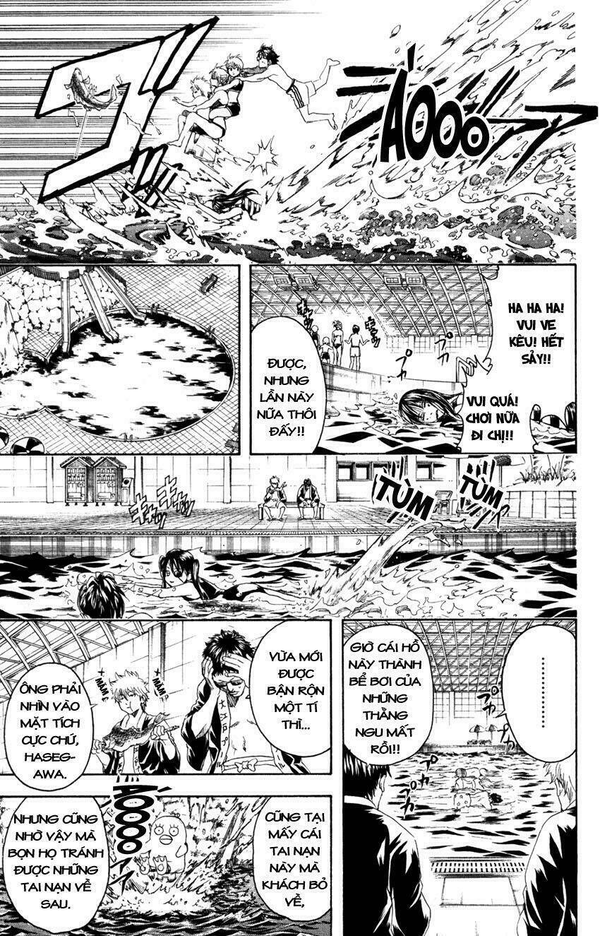 Gintama – Linh Hồn Bạc Chapter 322 - Trang 2