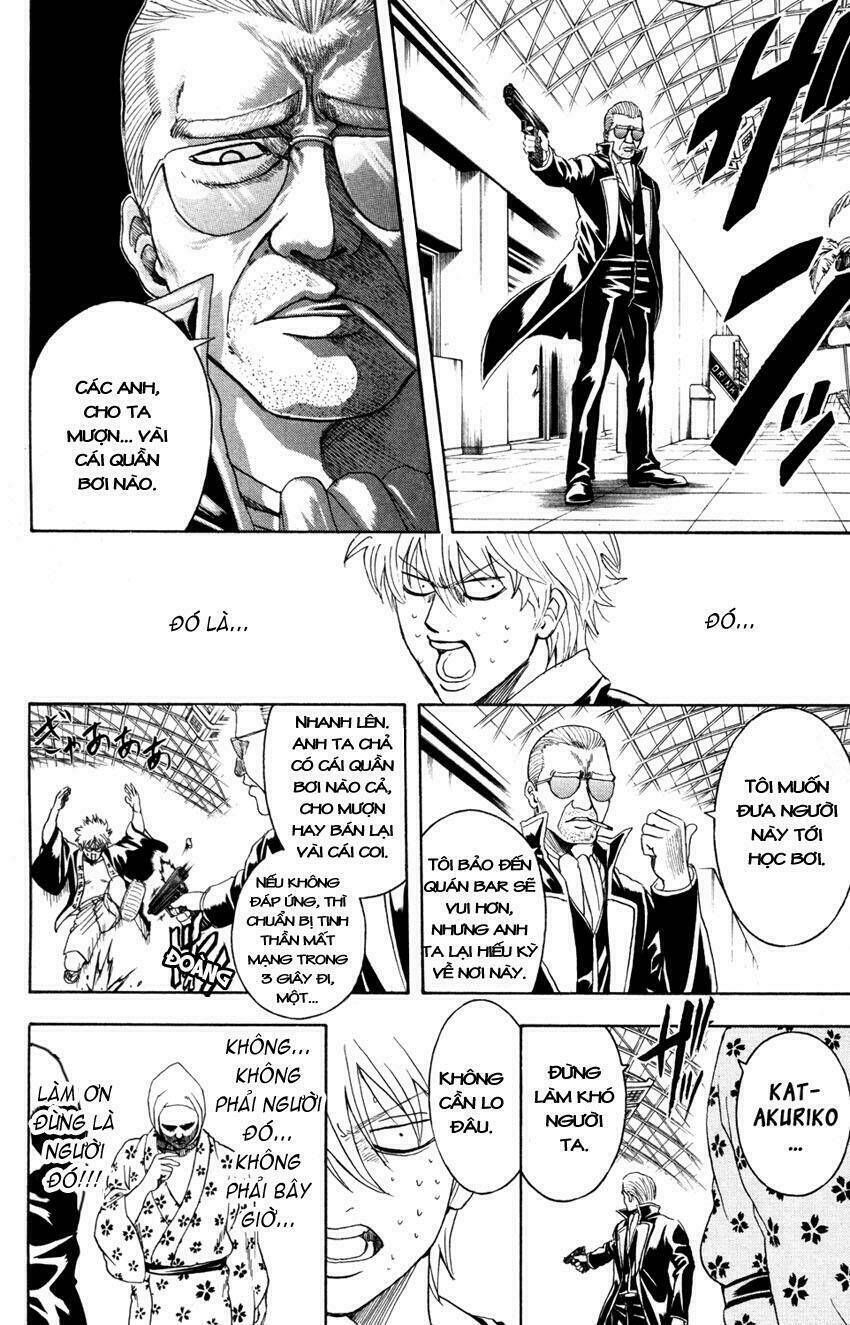 Gintama – Linh Hồn Bạc Chapter 322 - Trang 2