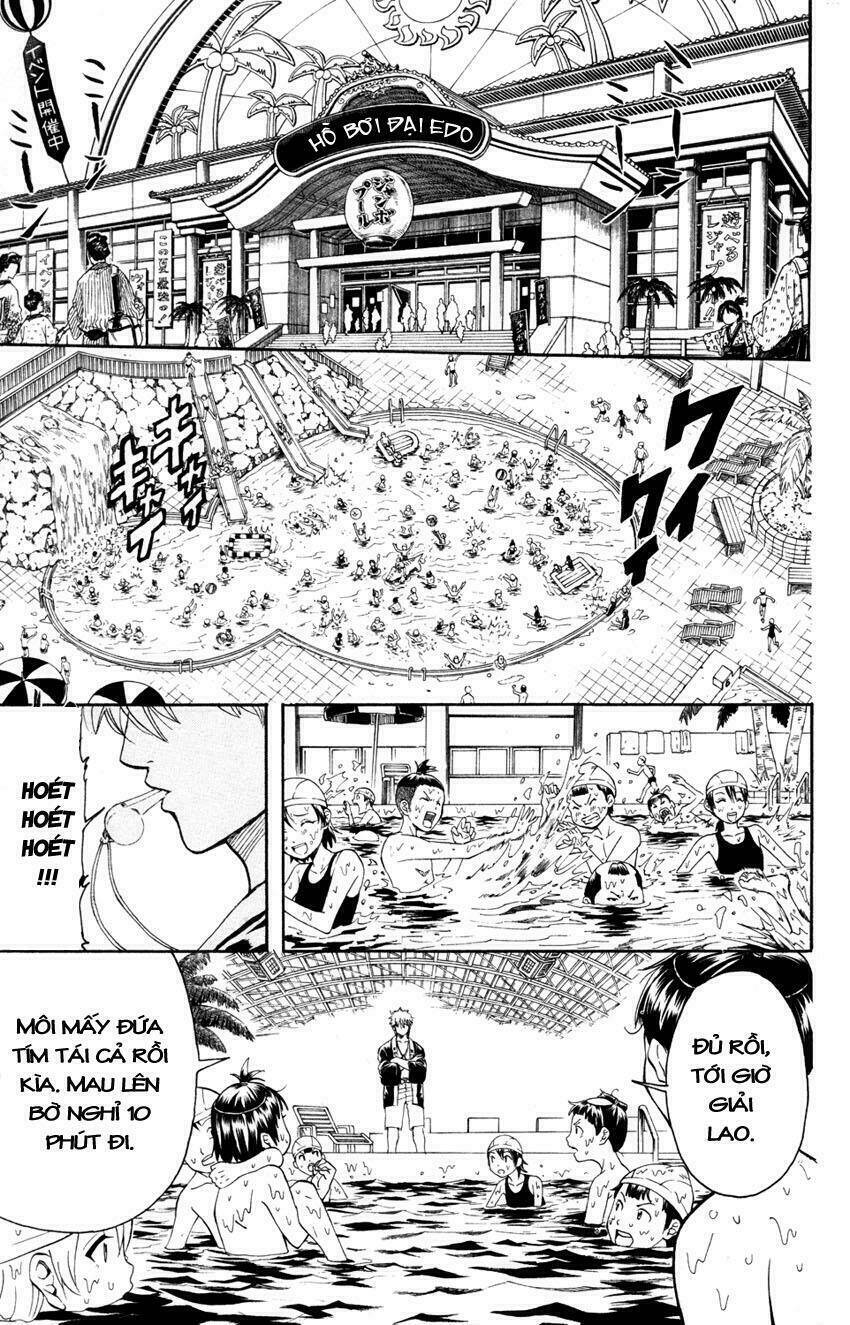 Gintama – Linh Hồn Bạc Chapter 322 - Trang 2
