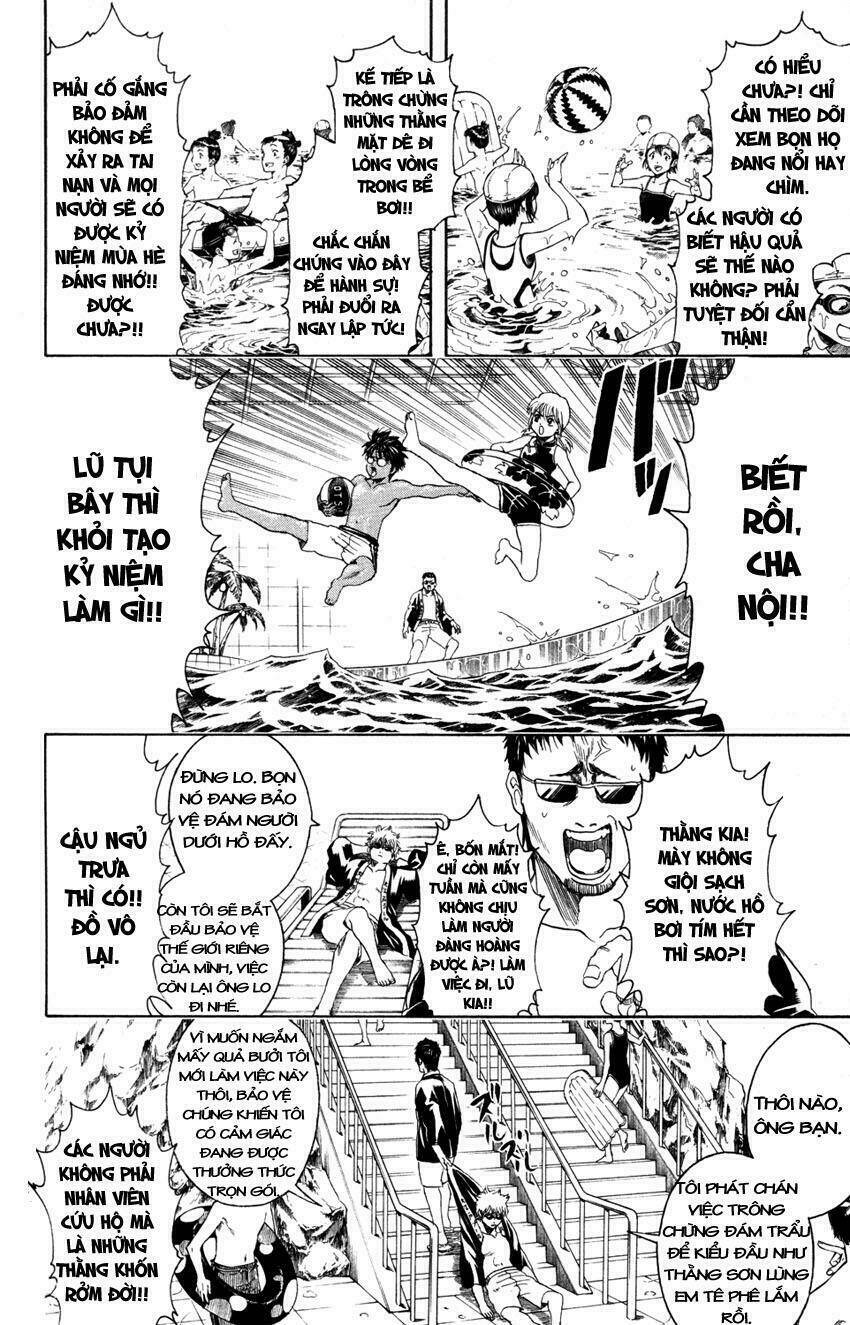 Gintama – Linh Hồn Bạc Chapter 322 - Trang 2