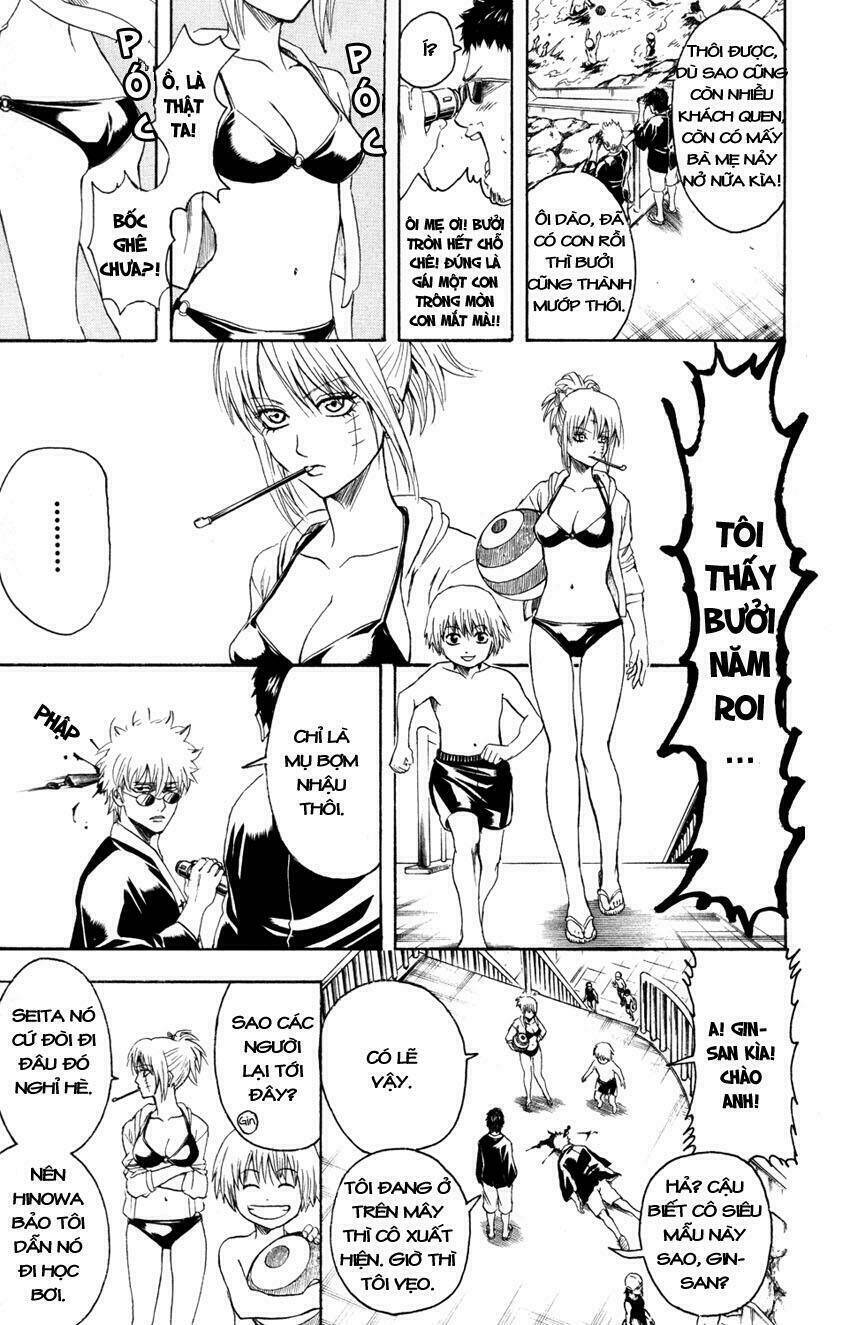 Gintama – Linh Hồn Bạc Chapter 322 - Trang 2