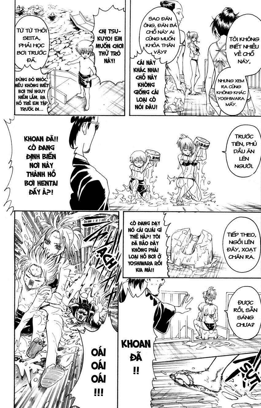 Gintama – Linh Hồn Bạc Chapter 322 - Trang 2