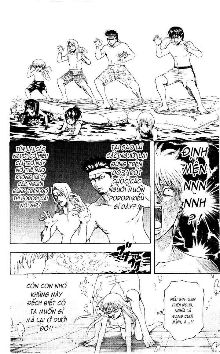 Gintama – Linh Hồn Bạc Chapter 323 - Trang 2