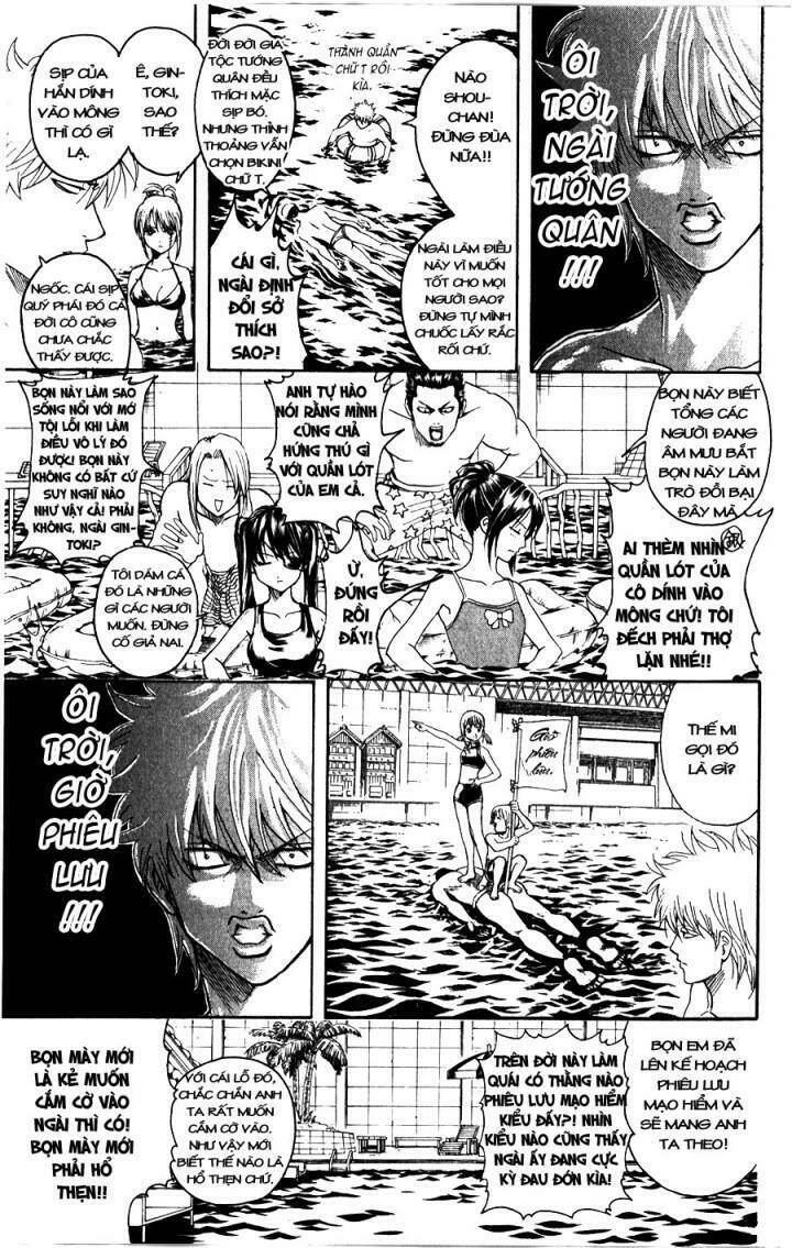 Gintama – Linh Hồn Bạc Chapter 323 - Trang 2