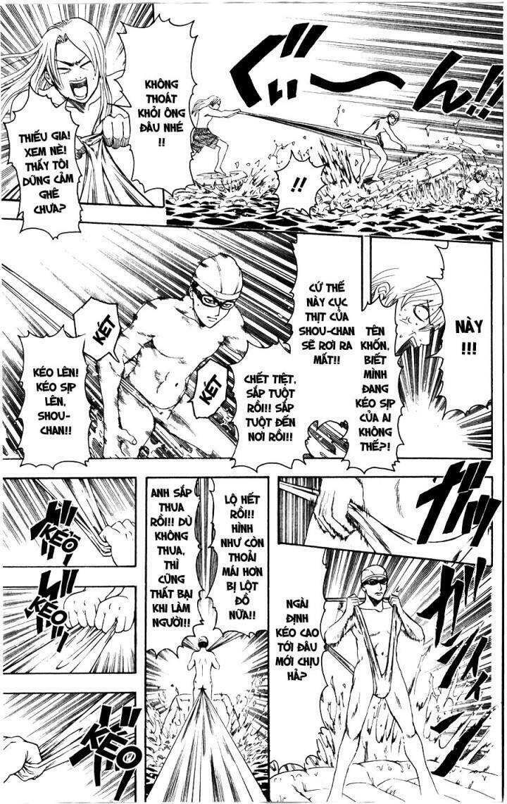 Gintama – Linh Hồn Bạc Chapter 323 - Trang 2