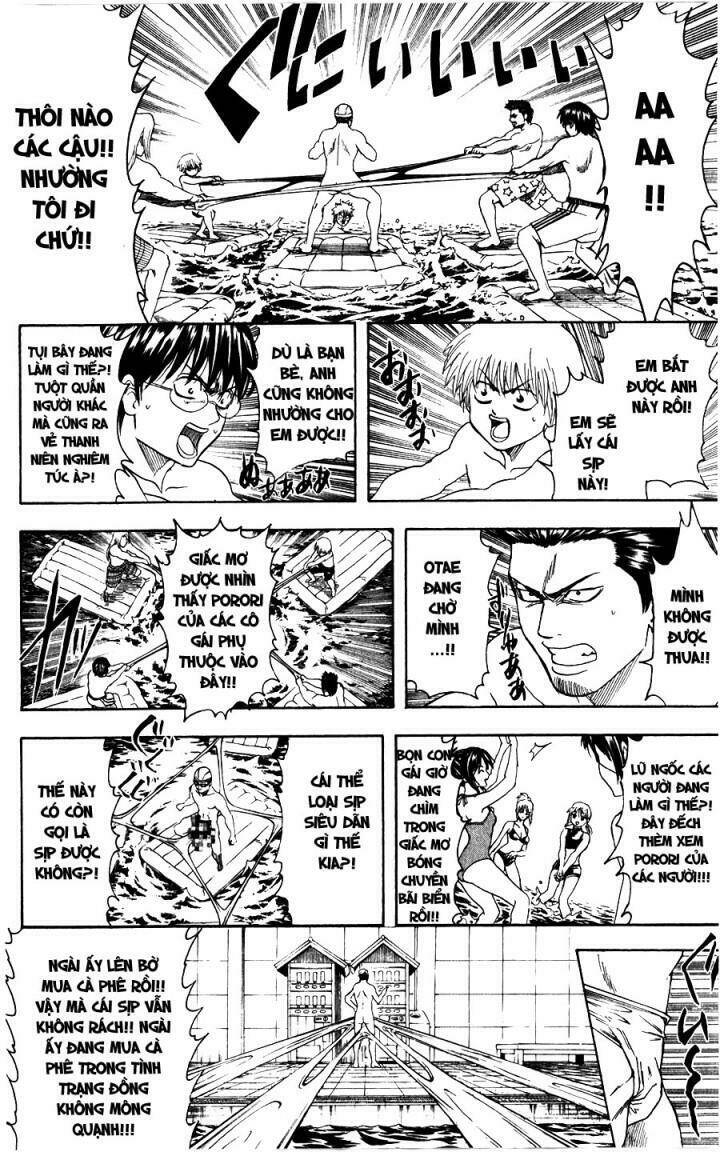 Gintama – Linh Hồn Bạc Chapter 323 - Trang 2