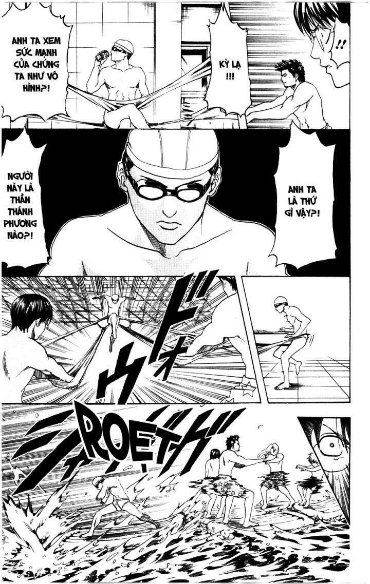 Gintama – Linh Hồn Bạc Chapter 323 - Trang 2
