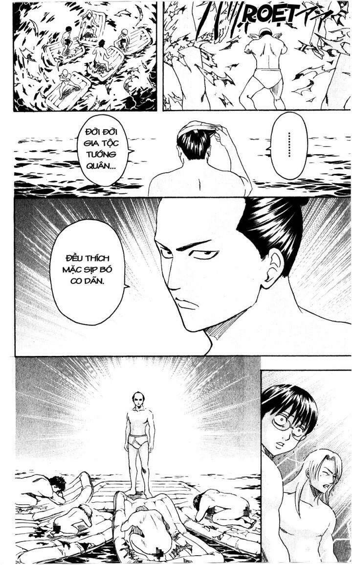 Gintama – Linh Hồn Bạc Chapter 323 - Trang 2