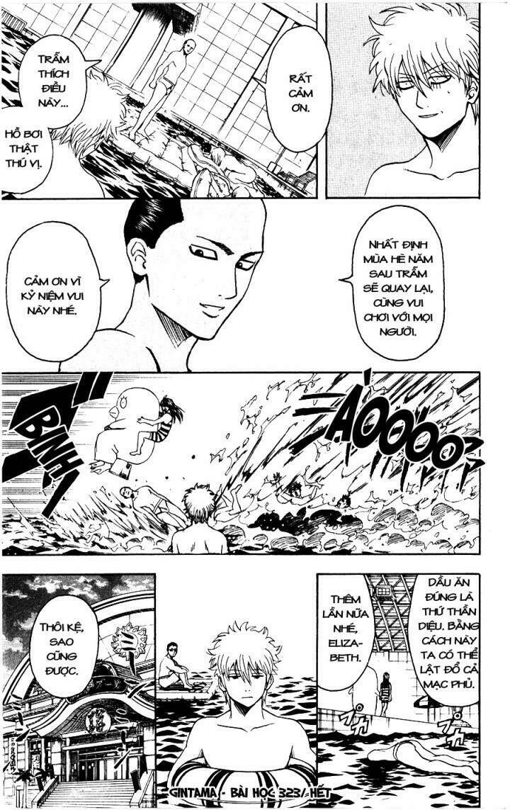 Gintama – Linh Hồn Bạc Chapter 323 - Trang 2