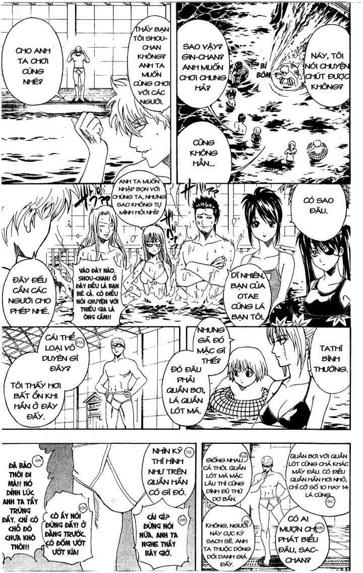 Gintama – Linh Hồn Bạc Chapter 323 - Trang 2