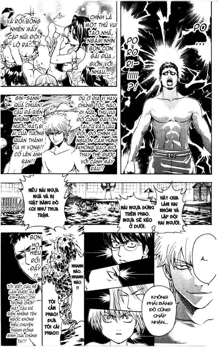 Gintama – Linh Hồn Bạc Chapter 323 - Trang 2